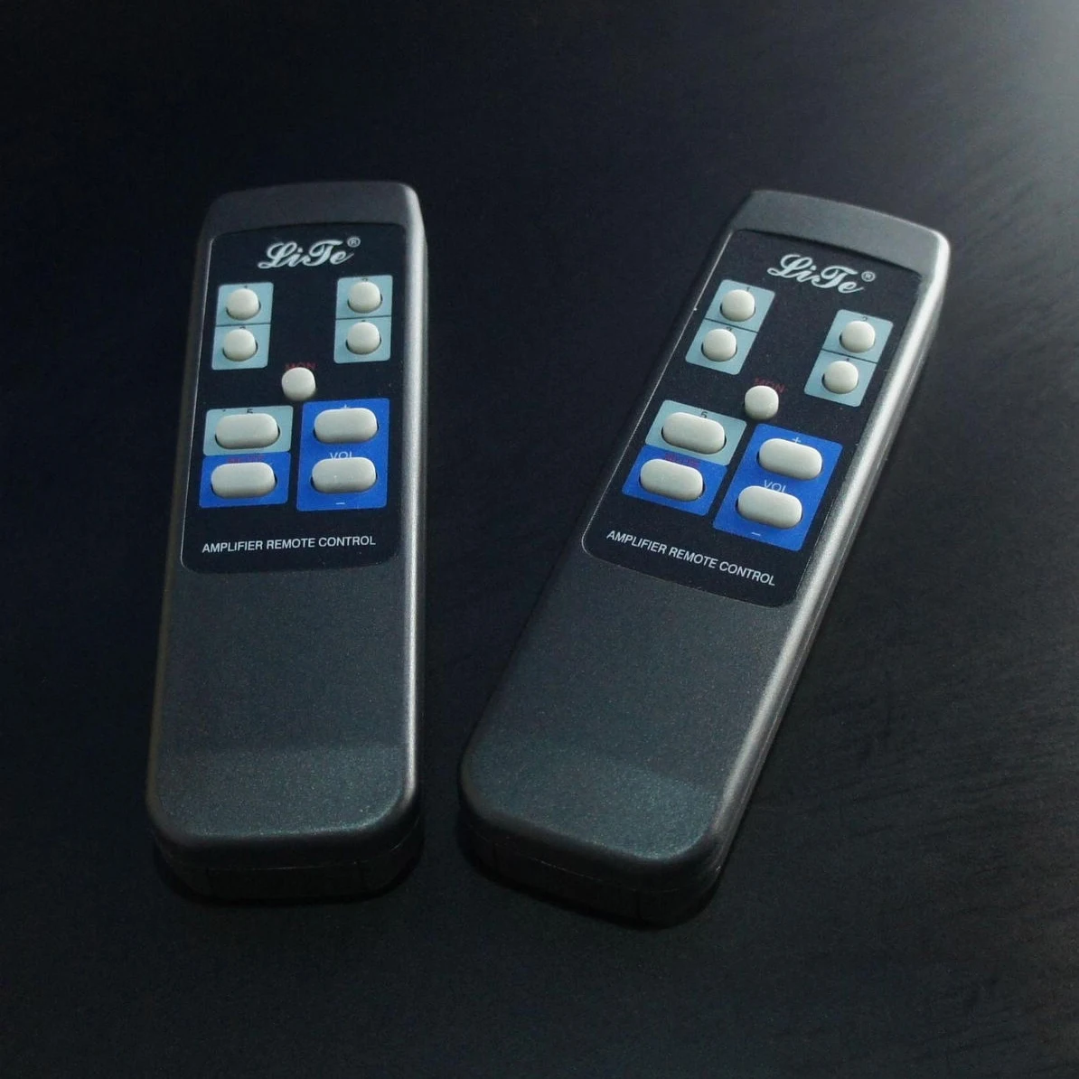 

Remote Controller for Preamplifier
