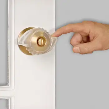

Door Knob Grip Glow in the Dark Fits Most Doorknobs Capacity Opening Hot Selling Wholesale Support Easy Dropship High R9Y5