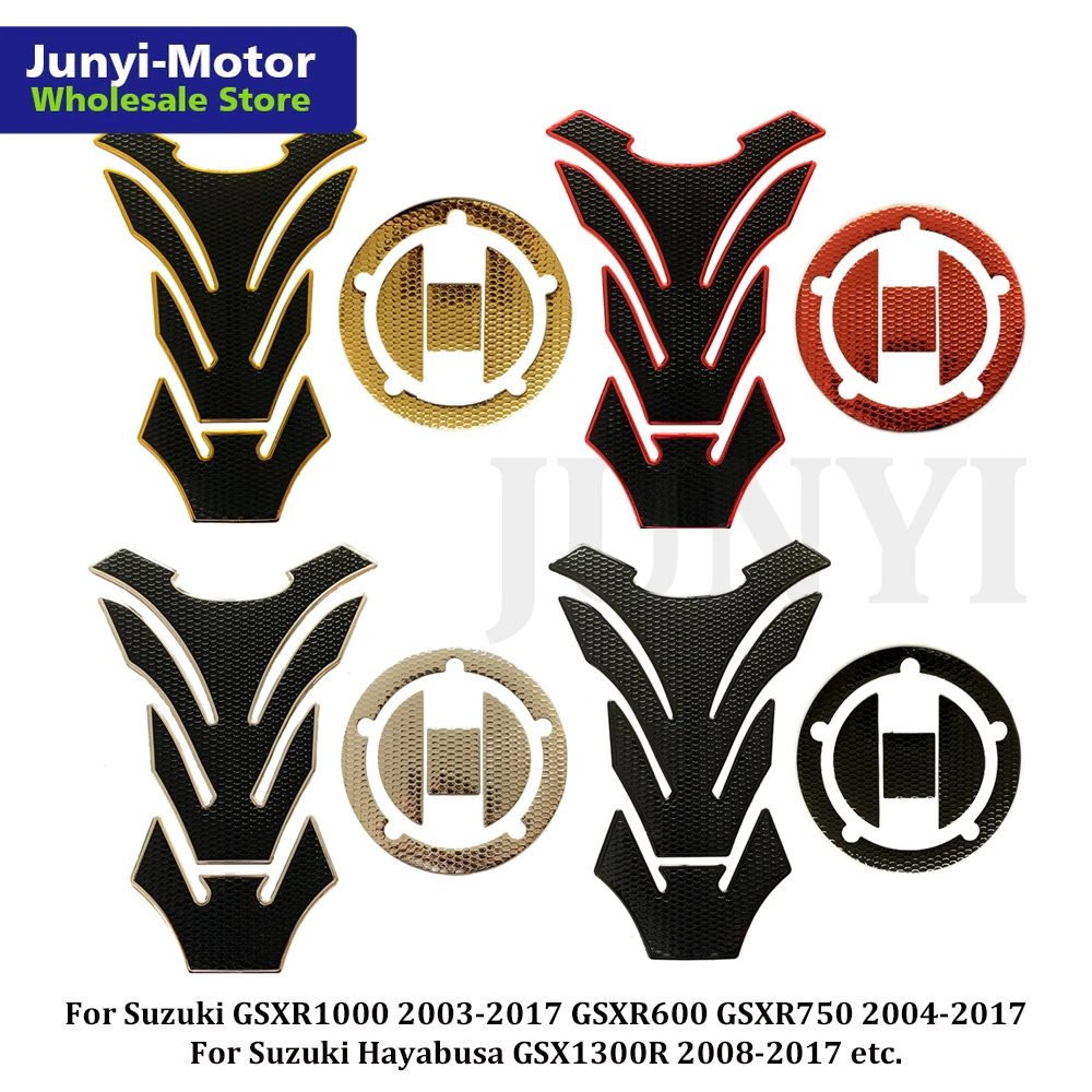 Universal Motorcycle Gas Fuel Tank Pad Protector Sticker Decal 4 Suzuki GSXR 03 Universal Motorcycle Gas Fuel Tank Pad Protector Sticker Decal 4 Suzuki GSXR 03