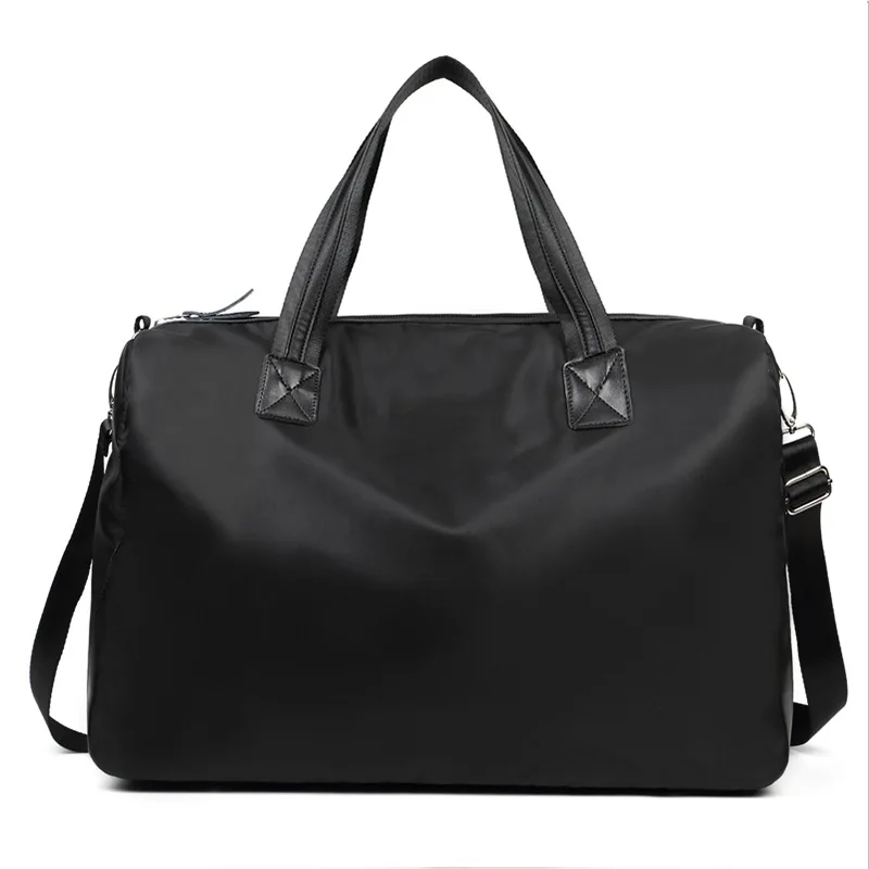 

2019 New Style Korean-style Large Capacity Fully Waterproof Handheld Traveling Bag Luggage Bag Men And Women Travel Bag Business