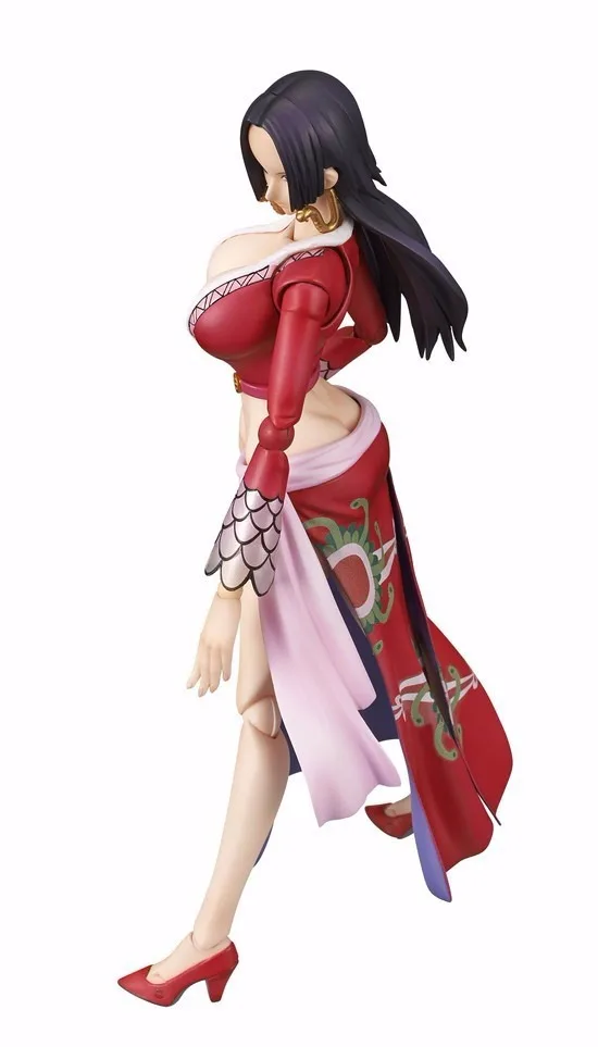 

1 One Piece Mobile Female Emperor Hancock di ji Snake Ji