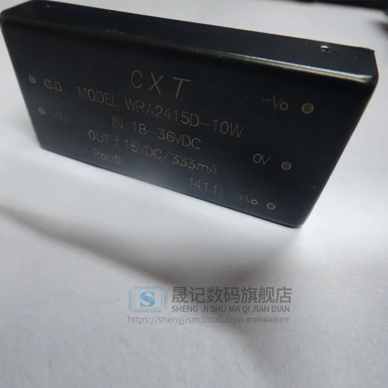 10 шт в упаковке, новая WRA2415D-10W24V15V dcdcWRA2415D-10W