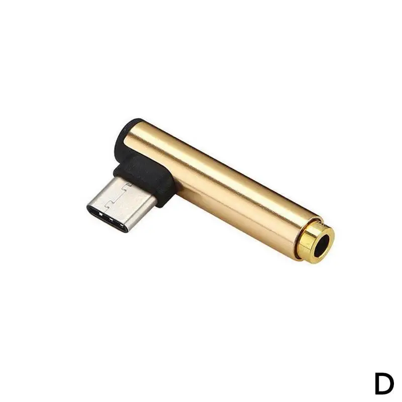 Usb type C до 3,5 мм Aux разъем для зарядки наушников конвертер аудио type-C адаптер для Xiaomi/Note3/mi2/2 s 6/6x для huawei USB K5P9