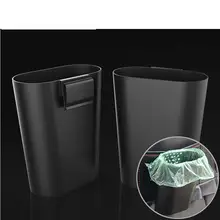 1 шт. автомобильный мусорный ящик портативный мусорный бак For2 3 Fiesta Mondeo MK4 Ranger Toyota Corolla chr RAV4 yaris