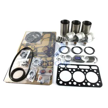 Preise D1402 IDI Motor Rebuild Kit Für 643 Loader Kubota KH91 Bagger