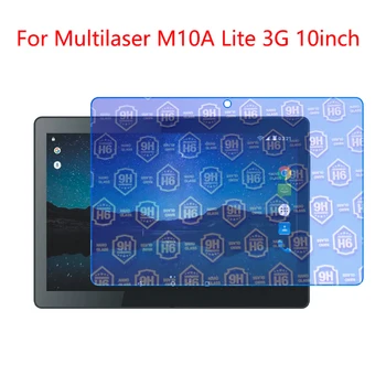 

9H Resist the impact fall scratch, nano TPU explosion-proof screen protective For Multilaser M10A Lite 3G 10inch,M10,M7,M7S