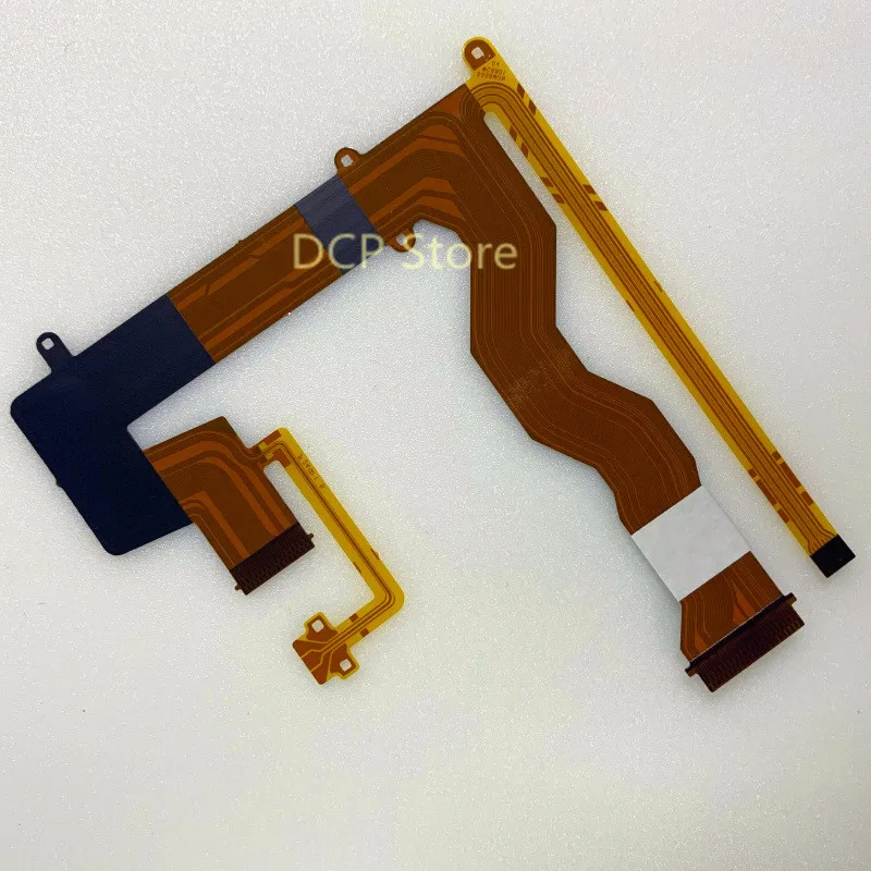Description Picture 2 of itemNew LCD Flex Cable For Olympus EM10 E-M10 MARK II E-M10 II, EM10 E-M10 MARK III E-M10 III Camera Repair Part