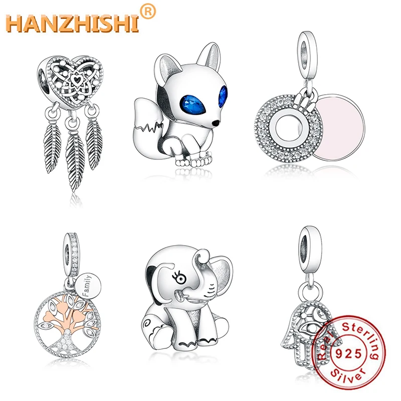 llama pandora charm
