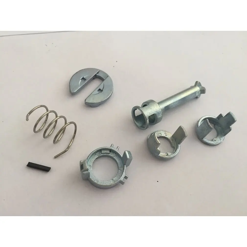 7-компонентный автомобильный комплектующие дверного замка | Автомобили и