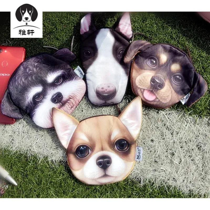 

Creative Men And Women Purse Australia Dog Dog Purse Dog Coins