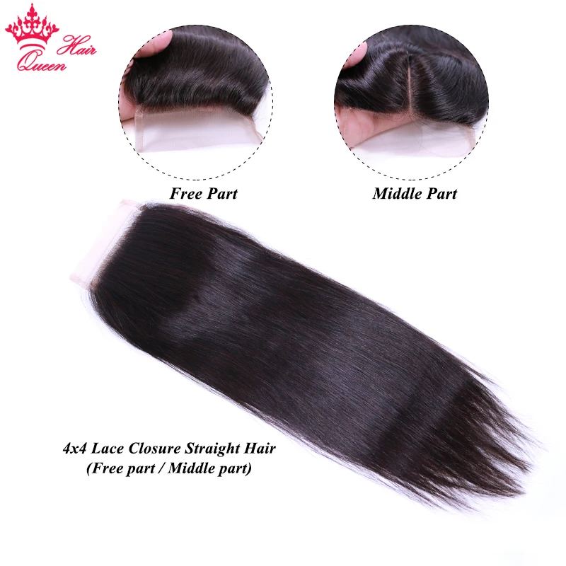 Queen Hair официального магазина Carter's Virgin (не подвергавшиеся химическому