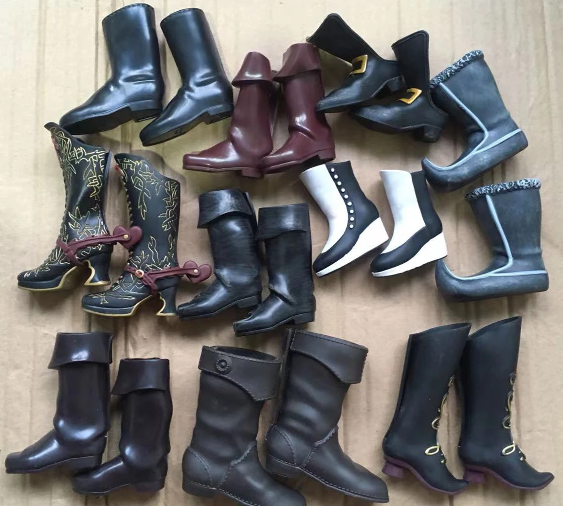 large doll shoes