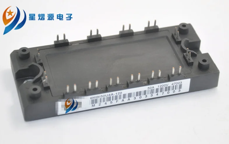 6MBI50U4A-120 igbt-модуль 50A-1200V