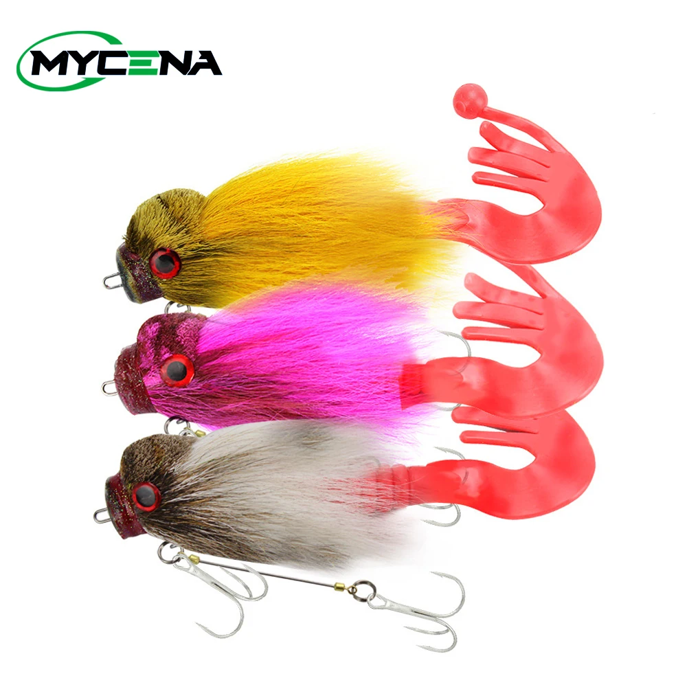 10Pcs Esca Da Pesca Morbido Silicone T Coda Esca Artificiale Con Gancio