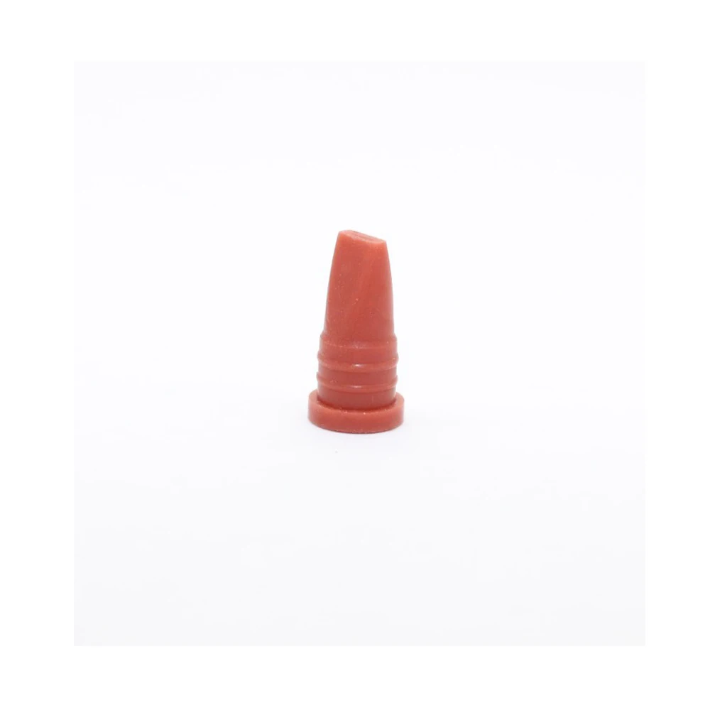 OD 4.05mm Silicone Air Purger Valve Duckbill One Way Valve