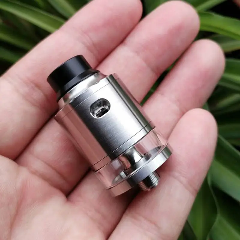 Электронная сигарета Hellfire V6 мод с MavT RDTA механический мод комплект 22 мм совместимый 18350 батарея Vape ручка мод комплект против Kennedy Vape - Цвет: amotizer