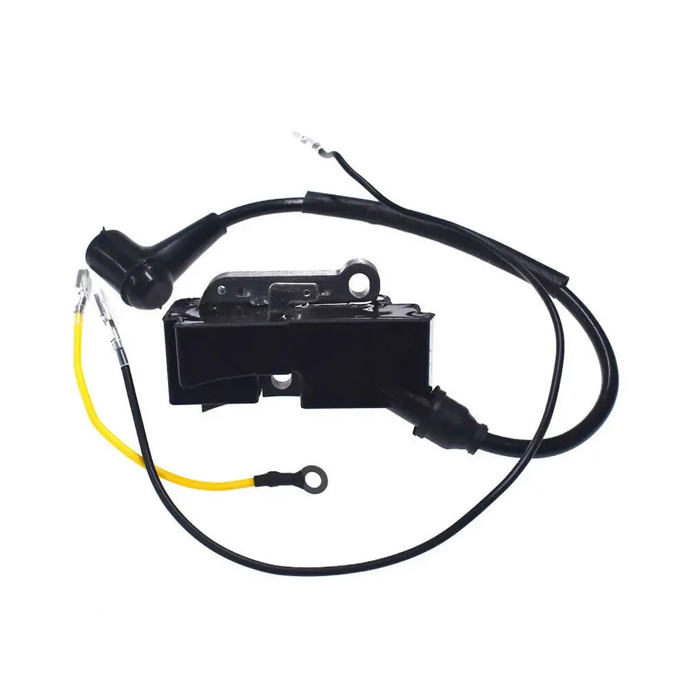 1 * Катушка зажигания + 2 кабели для Husqvarna 340 345 346 350 351 357 359 362 365 353 | Инструменты