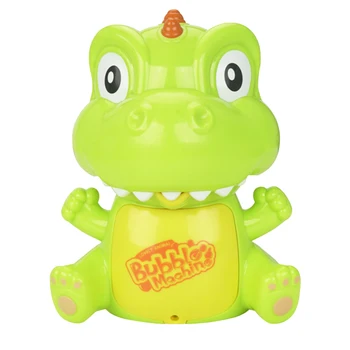 

Bubble Machine Toys with Music and Light,Dinosaur Bubble Blower, for 1-5 Year Old Boys Girls Kids Gifts