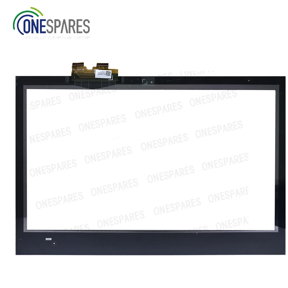 

Free Shipping New Laptop Front Bezel B Cover For SVF142 Display Shell black LCD Front 69.14I01.T03