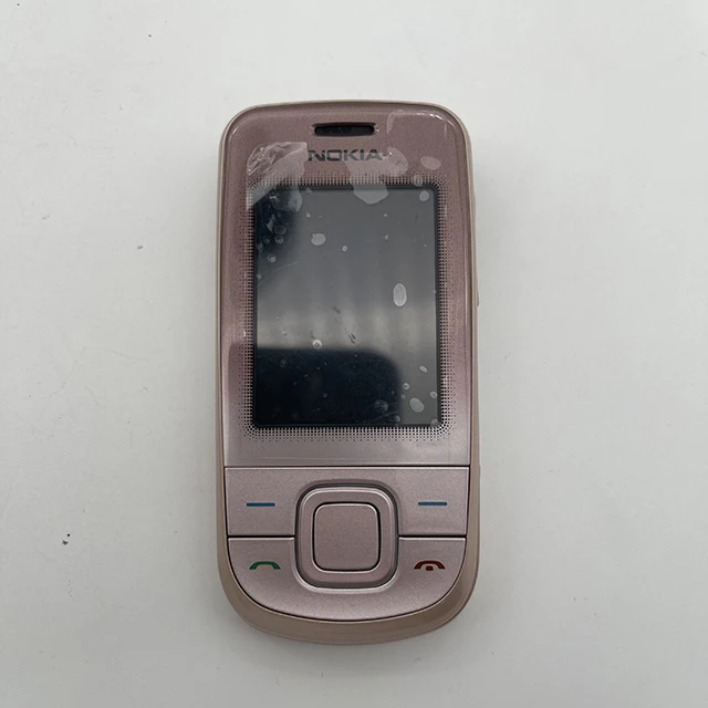 Nokia 3600s Refurbished-Original Unlocked 3600s Unlocked phone Nokia 3600 slide mobile phone one year warranty refurbished refurbished iphone xr