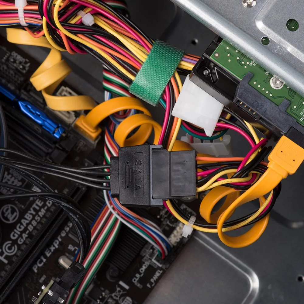 3.0 PCI-E Express Card com um conector