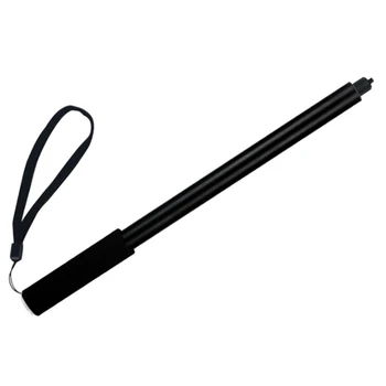 

IG-Portable Invisible Selfie Stick 2M Handle Time Rotation Pole Monopod for Insta360 One Action Camera Accessory