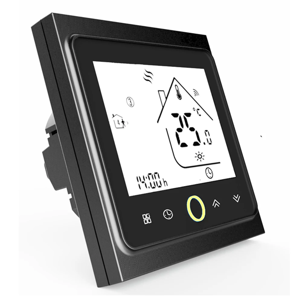 e modbus, programação inteligente, 24vac 95-240vac opcional