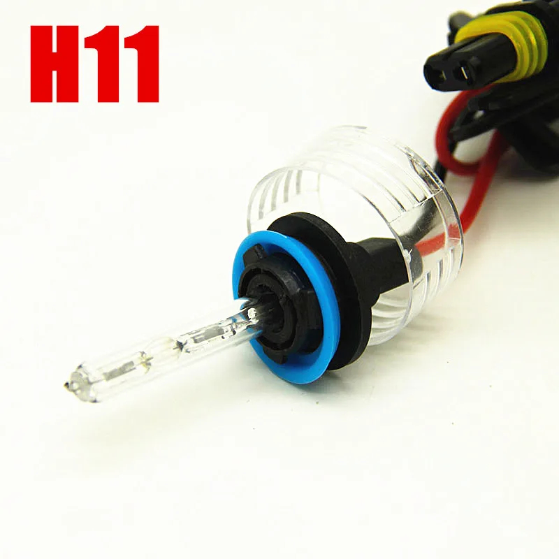 2pcs 35W H1 H7 H11 H3 9005 9006 880 xenon Headlight Bulb Car hid Light hid xenon headlight bulb car headlight bulbs