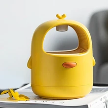 

USB Charging Flying Killer Lamp, Catch Flying Insect Trapping by Photocatalyst Drop Shipping