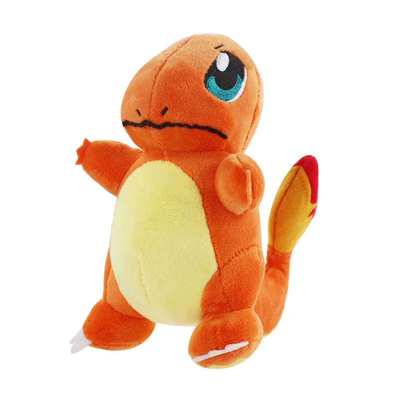 20cm Charmander 20 см плюшевый чармандер игрушки мягкие мультфильм Аниме кукла подарок на день рождения для детей - Цвет: 20cm Charmander