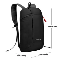 Сверхлегкий рюкзак для путешествий водонепроницаемый спортивный альпинистский походные рюкзаки EDF88