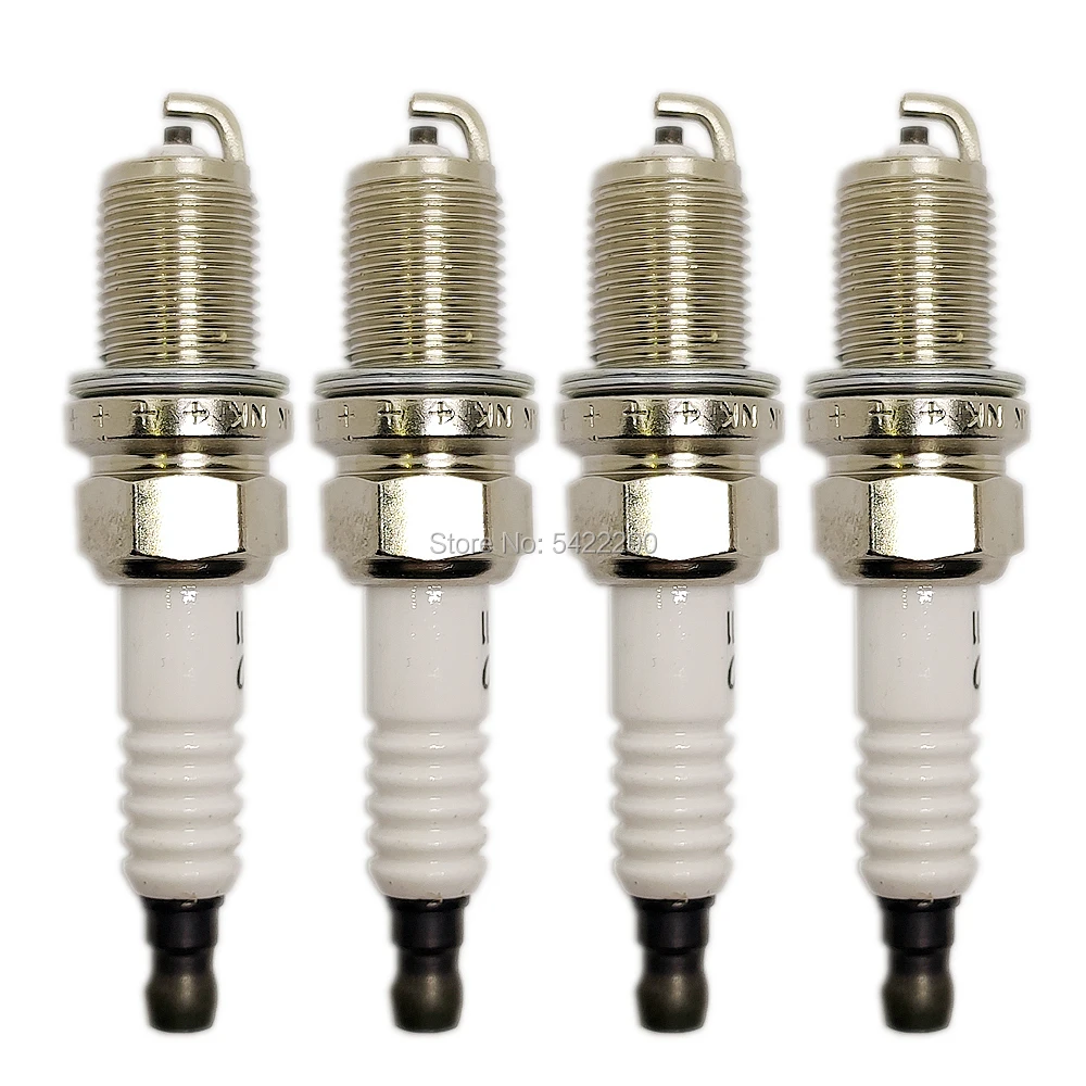 9091901164 UGroove Nickel Spark Plug K16RU11 fit for Toyota 4Runner