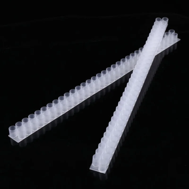 10pcs Queen Bee Cell Bar Strip Set Base for Beekeeping With Queen Cell Cups