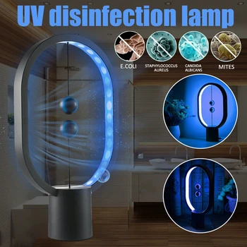 

UVC Ozone Ultraviolet Germicidal Lamp UV Quartz Light Household UVC Germicidal Lamp Kill Mite