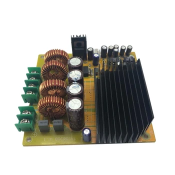 

2.1 Channel 300W+2x150W TAS5630 Class-D Subwoofer Digital Amplifier Board Housing Enclosure DIY