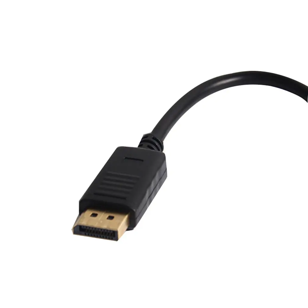 Легкий USB 3 0 к HDMI аудио видео адаптер конвертер кабель высокая скорость для Windows PC