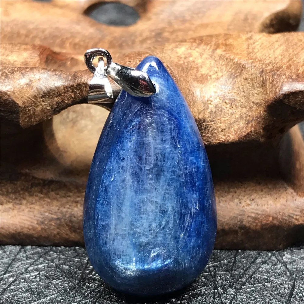 Kyanite Beads Pendant (35)