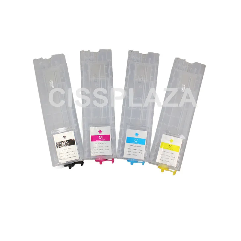 CISSPLAZA 1 комплект T945 945xl с chipRefill совместимый картридж с чернилами для принтера EPSON рабочей силы Pro WF-C5790 WF-C5710 WF-C5290 WF-C5210