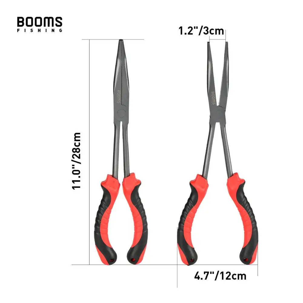 Booms F05 Fishing Pliers 6