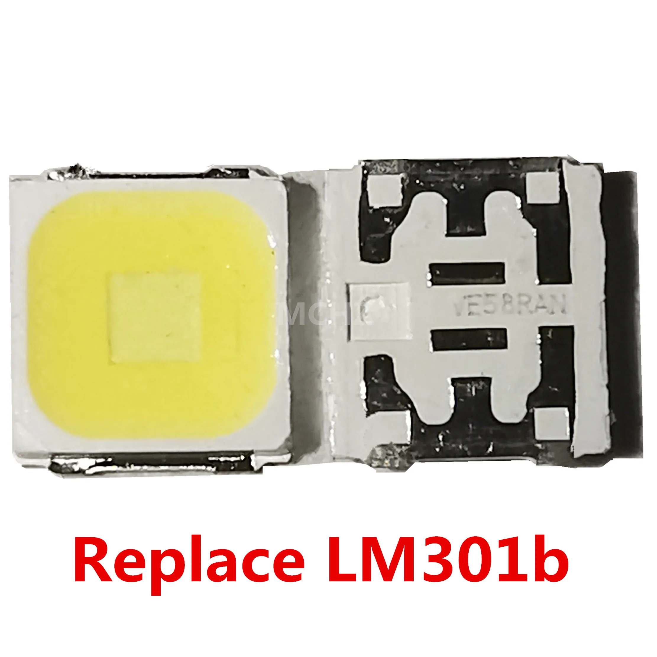 4000 шт. Замена для Samsung LM301B LM301H Диммируемый светодиодный светильник выращивания
