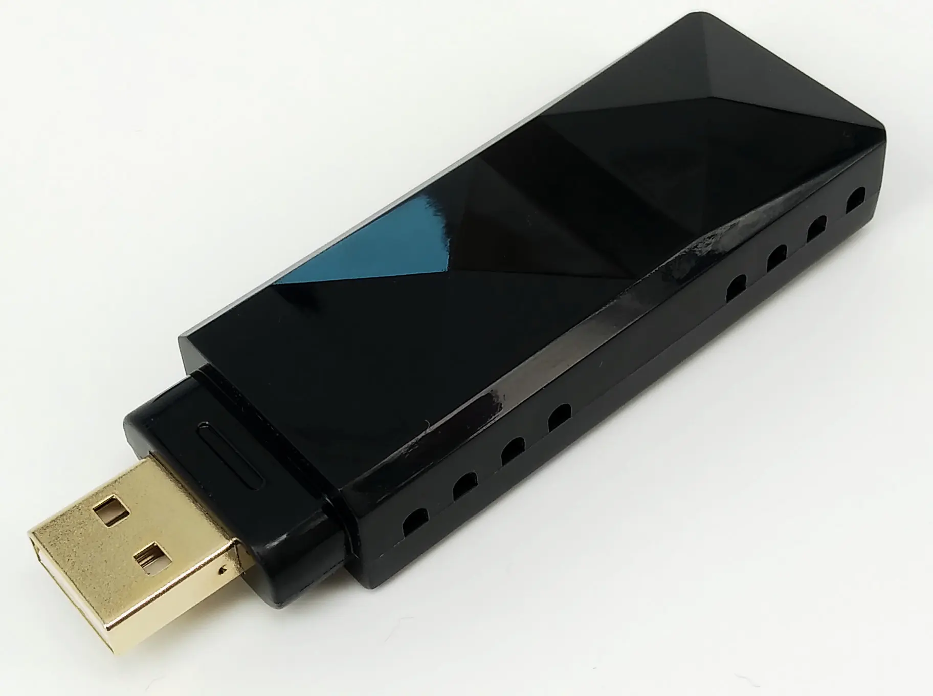 Материал простой и легкий в использовании Двойной ЦАП USB HIFI внешний декодер CD