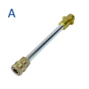 Pressure Washer Lance Adapter Car Washer Lance Adapter for Karcher Pressure Washer Gun Wand Lance M22 1/4