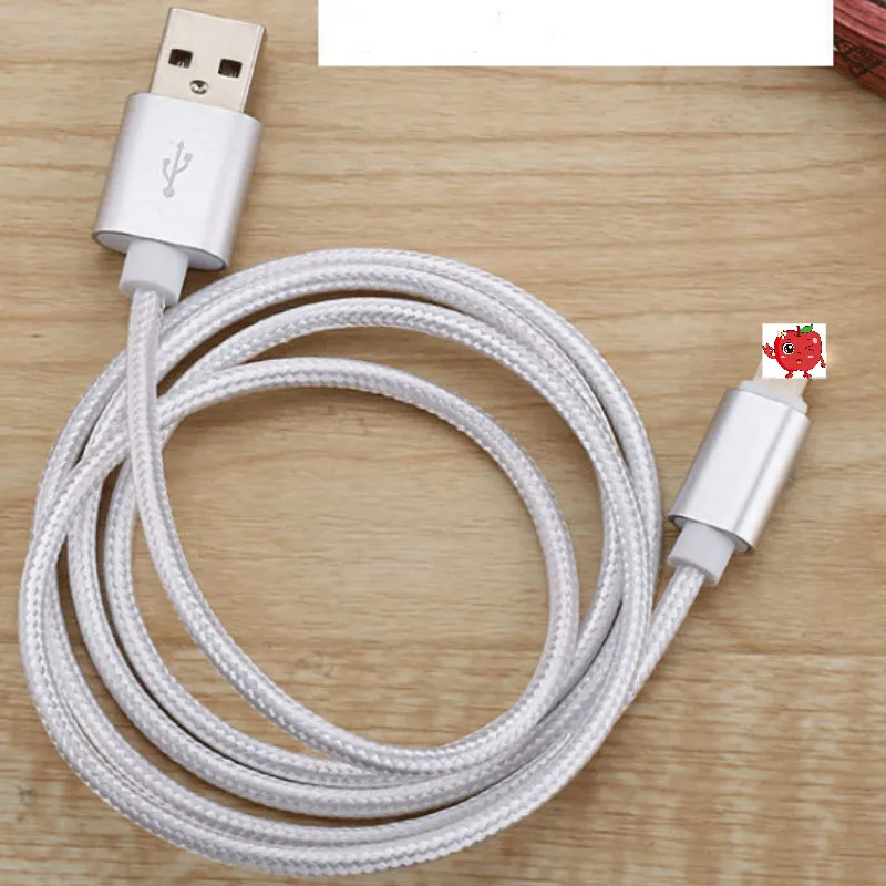 0,25 M-2 M USB кабель 8-контактный зарядный кабель для сотового телефона для Iphone 7 8 Plus Кабель для быстрой зарядки 2A для зарядного устройства Iphone шнур