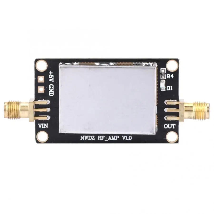 Радиочастотный усилитель с низким коэффициентом усиления 30 дБ LNA 0 2 4G 5 Вт