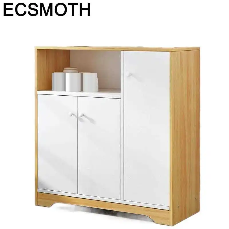 Mueble каррито органайзер для чая средний потертый шик Скандинавская кухонная