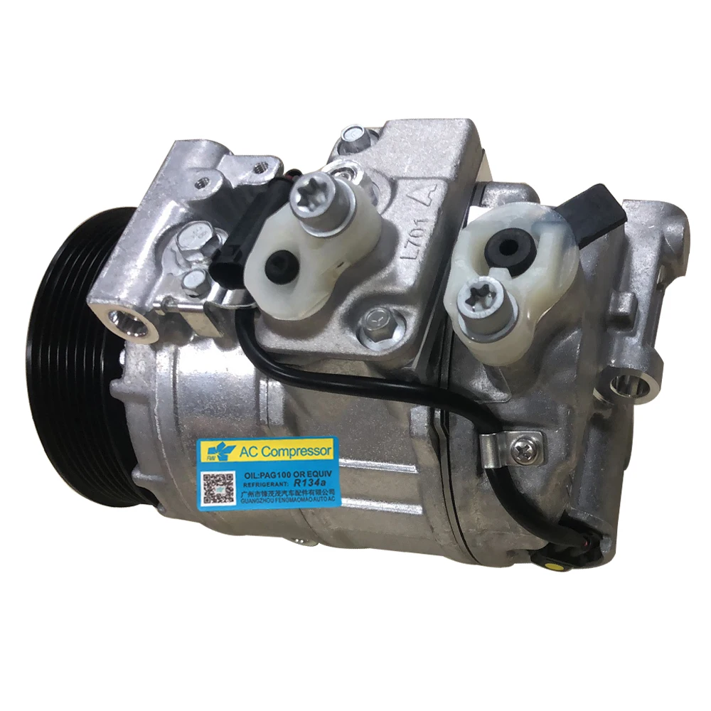 Car Ac Compressor For Ml63 Amg Ml550 Ml350 4matic A0008309400 