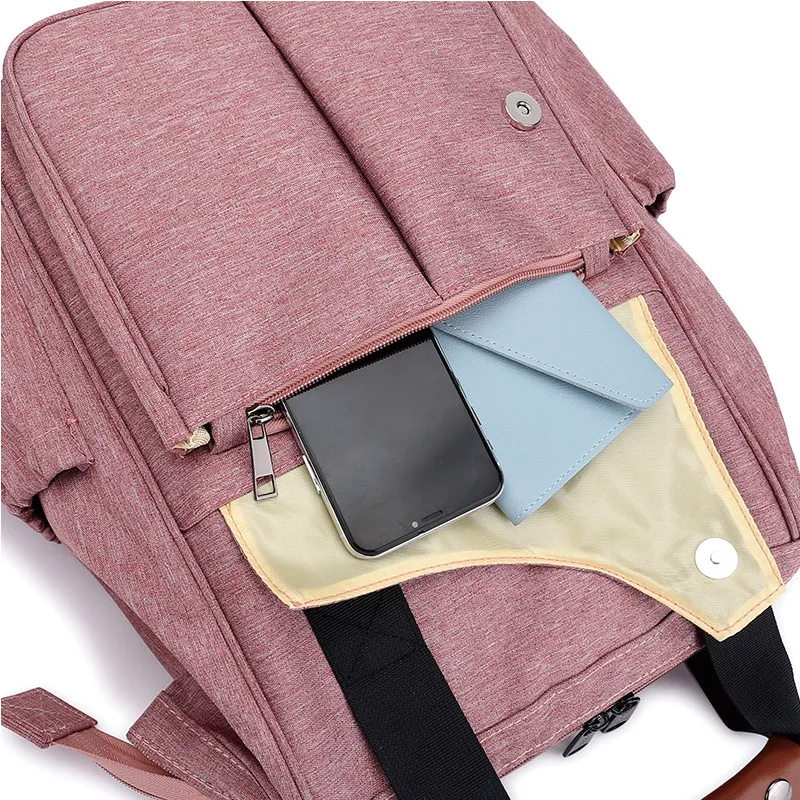 Fashion Diaper Bag Backpack mother& kids Large Mum Maternity Nursing Bag Travel Backpack Stroller Baby Bag Nappy Baby Care