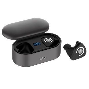

For M9 TWS Wireless Earphones Bluetooth 5.0 Hifi Sound Wireless Earphones Touch Control Earset Gaming Stereo Handsfree Earbuds