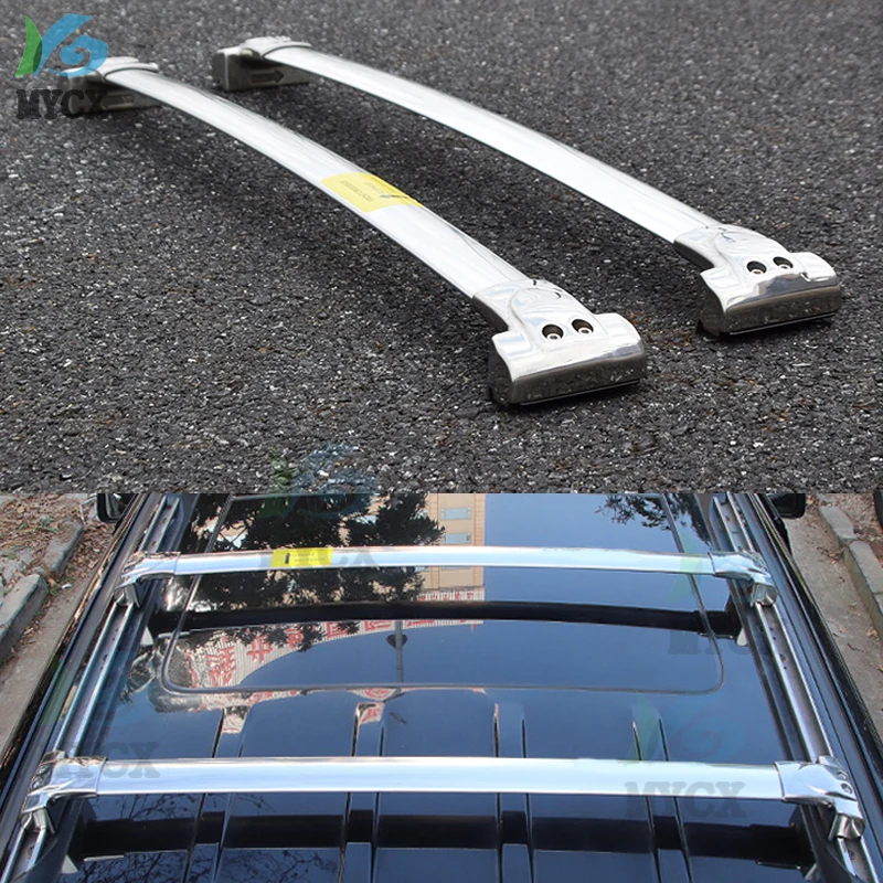 Крепкая багажная балка перекрещенная рейка на крышу для Jeep Grand Cherokee 2011 2012 2013-2020