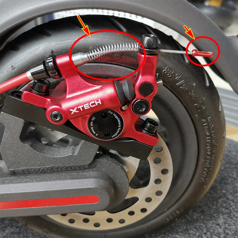 Freno hidraulico xiaomi m365 Clearance